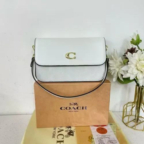 Coach Shoulder Bags For Women #1401584