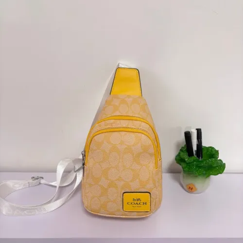 Coach Messenger Bag #1401586 $34.00 USD, Wholesale Replica Coach Messenger Bag