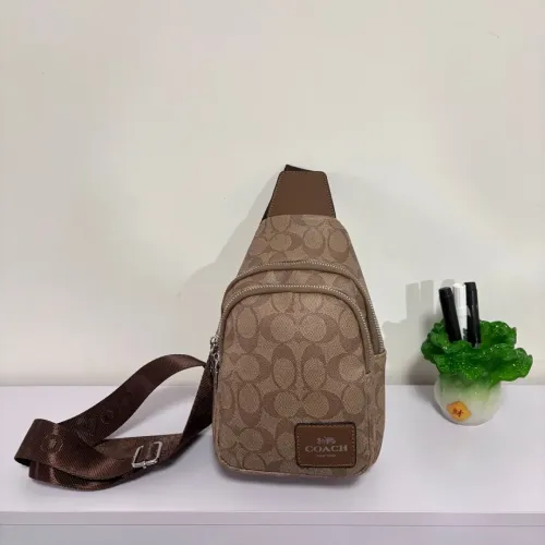 Coach Messenger Bag #1401590 $34.00 USD, Wholesale Replica Coach Messenger Bag