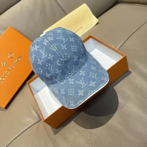 Louis Vuitton LV Caps #1401623 $34.00 USD, Wholesale Replica Louis Vuitton LV Caps