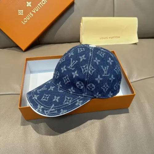 Louis Vuitton LV Caps #1401625 $34.00 USD, Wholesale Replica Louis Vuitton LV Caps