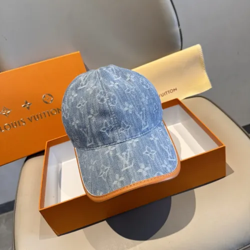 Louis Vuitton LV Caps #1401626 $34.00 USD, Wholesale Replica Louis Vuitton LV Caps