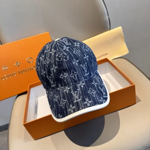 Louis Vuitton LV Caps #1401627 $34.00 USD, Wholesale Replica Louis Vuitton LV Caps