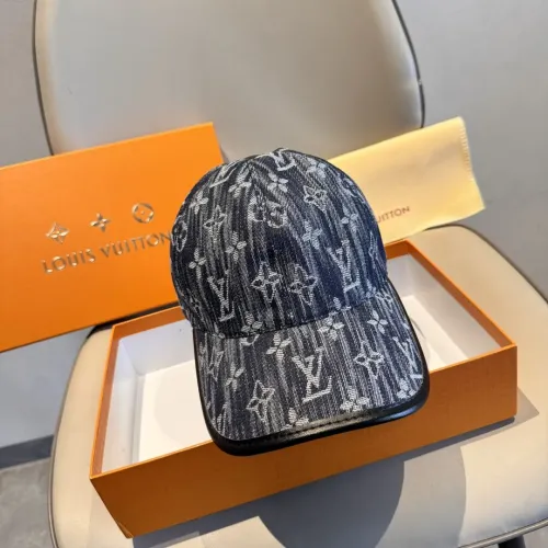 Louis Vuitton LV Caps #1401628 $34.00 USD, Wholesale Replica Louis Vuitton LV Caps