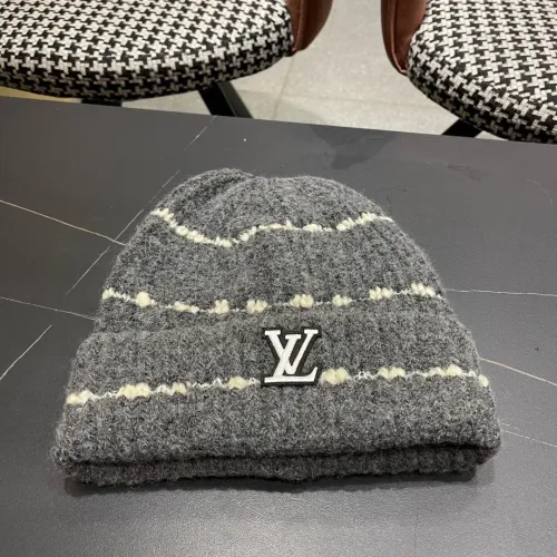 Louis Vuitton LV Caps #1401630 $34.00 USD, Wholesale Replica Louis Vuitton LV Caps