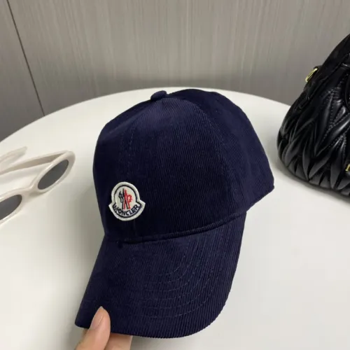 Moncler Caps #1401651 $27.00 USD, Wholesale Replica Moncler Caps