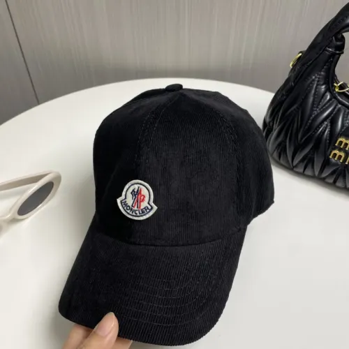 Moncler Caps #1401652 $27.00 USD, Wholesale Replica Moncler Caps