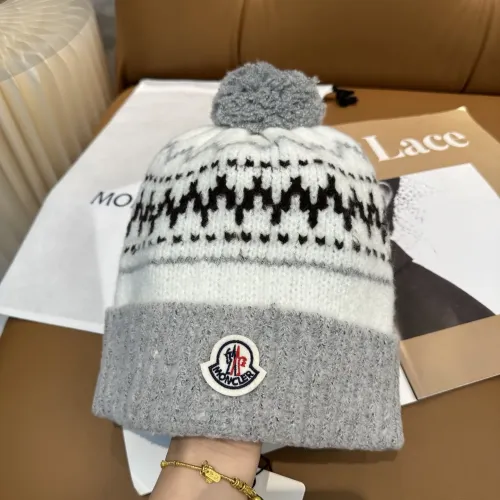 Moncler Caps #1401655 $27.00 USD, Wholesale Replica Moncler Caps