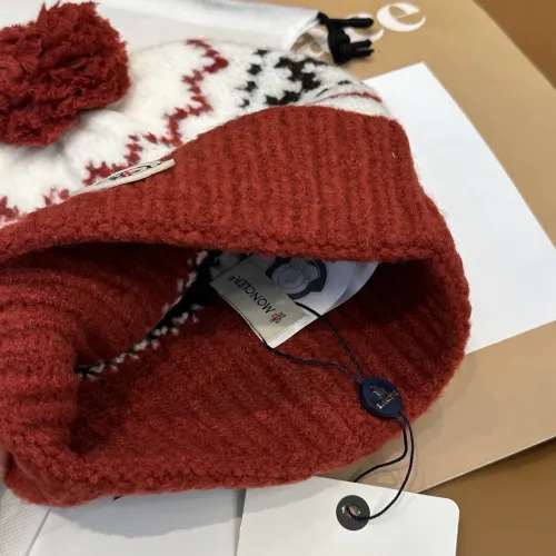 Replica Moncler Caps #1401656 $27.00 USD for Wholesale