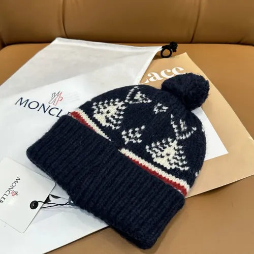 Replica Moncler Caps #1401659 $27.00 USD for Wholesale