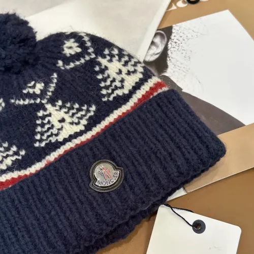 Replica Moncler Caps #1401659 $27.00 USD for Wholesale