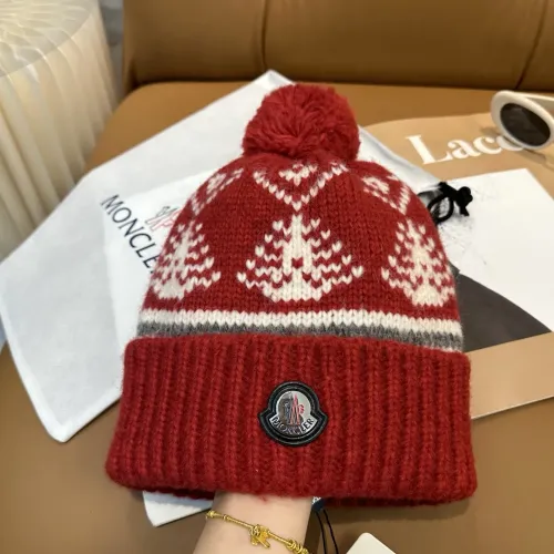 Moncler Caps #1401660 $27.00 USD, Wholesale Replica Moncler Caps