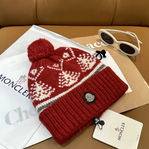 Replica Moncler Caps #1401660 $27.00 USD for Wholesale