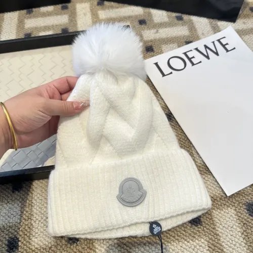 Moncler Caps #1401661 $29.00 USD, Wholesale Replica Moncler Caps