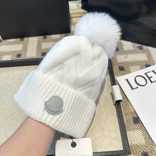 Replica Moncler Caps #1401661 $29.00 USD for Wholesale