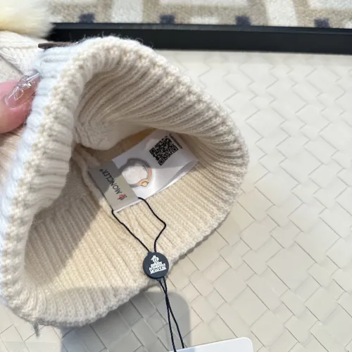 Replica Moncler Caps #1401662 $29.00 USD for Wholesale