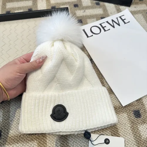 Moncler Caps #1401663 $29.00 USD, Wholesale Replica Moncler Caps