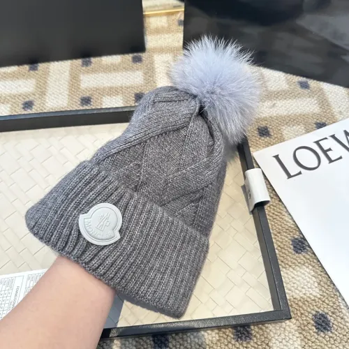Replica Moncler Caps #1401664 $29.00 USD for Wholesale