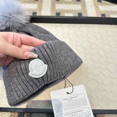 Replica Moncler Caps #1401664 $29.00 USD for Wholesale