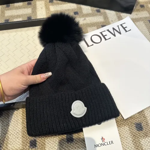 Moncler Caps #1401665 $29.00 USD, Wholesale Replica Moncler Caps