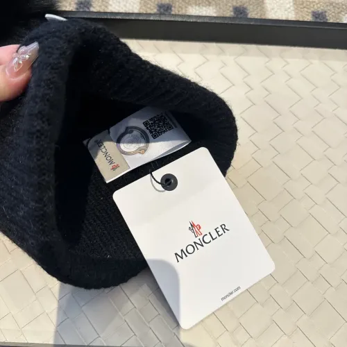 Replica Moncler Caps #1401665 $29.00 USD for Wholesale