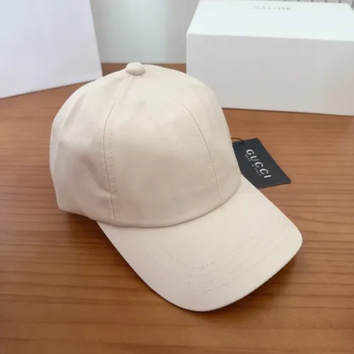 Gucci Caps #1401666 $27.00 USD, Wholesale Replica Gucci Caps