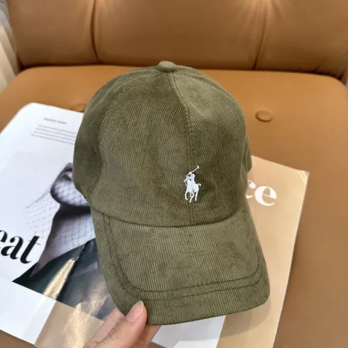 Ralph Lauren Polo Caps #1401676 $29.00 USD, Wholesale Replica Ralph Lauren Polo Caps