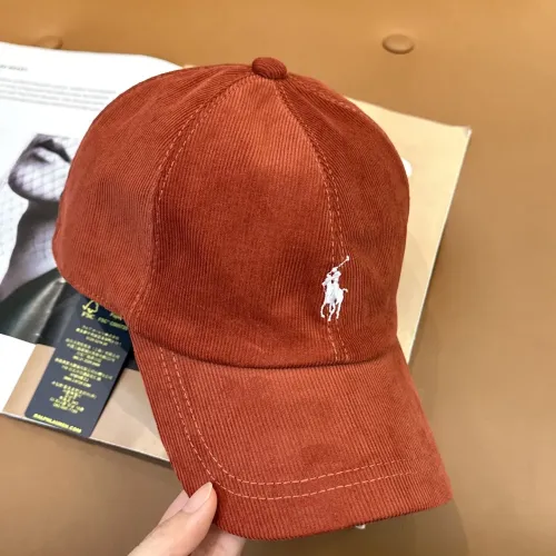 Replica Ralph Lauren Polo Caps #1401677 $29.00 USD for Wholesale