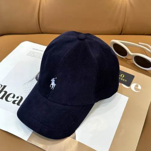 Replica Ralph Lauren Polo Caps #1401678 $29.00 USD for Wholesale