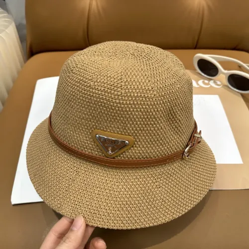 Prada Caps #1401683 $27.00 USD, Wholesale Replica Prada Caps