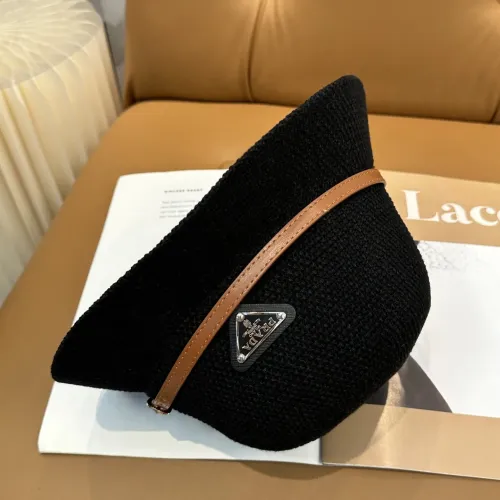Replica Prada Caps #1401684 $27.00 USD for Wholesale