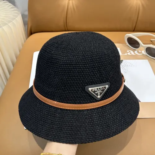 Replica Prada Caps #1401684 $27.00 USD for Wholesale