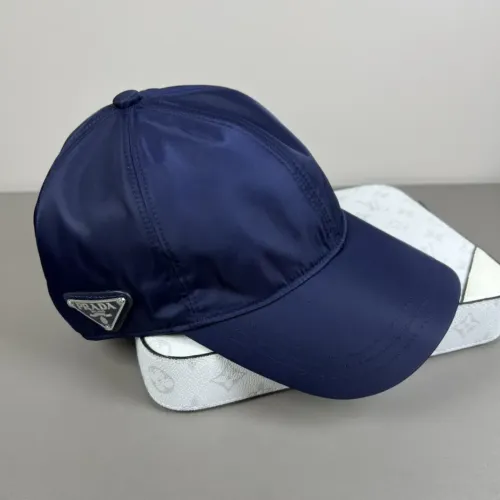 Replica Prada Caps #1401700 $32.00 USD for Wholesale
