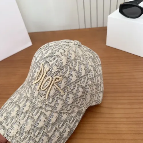Replica Christian Dior Caps #1401702 $25.00 USD for Wholesale