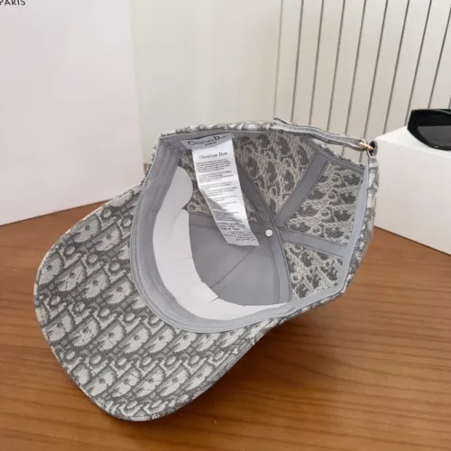 Replica Christian Dior Caps #1401703 $25.00 USD for Wholesale