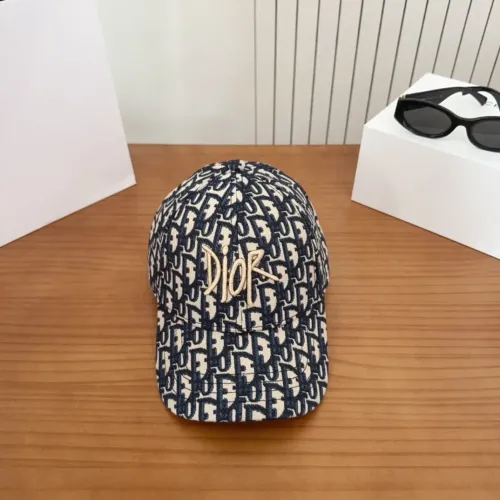 Christian Dior Caps #1401704 $25.00 USD, Wholesale Replica Christian Dior Caps