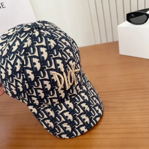 Replica Christian Dior Caps #1401704 $25.00 USD for Wholesale