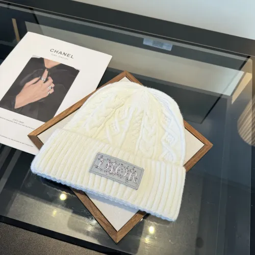 Christian Dior Caps #1401705 $34.00 USD, Wholesale Replica Christian Dior Caps