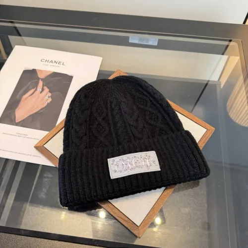 Christian Dior Caps #1401707 $34.00 USD, Wholesale Replica Christian Dior Caps