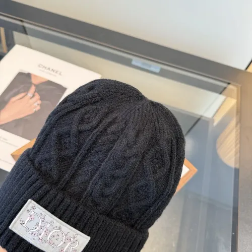 Replica Christian Dior Caps #1401707 $34.00 USD for Wholesale