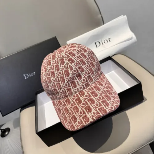 Christian Dior Caps #1401709 $36.00 USD, Wholesale Replica Christian Dior Caps