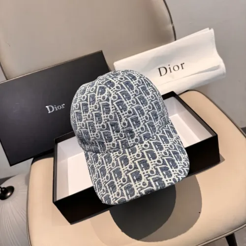 Christian Dior Caps #1401710 $36.00 USD, Wholesale Replica Christian Dior Caps