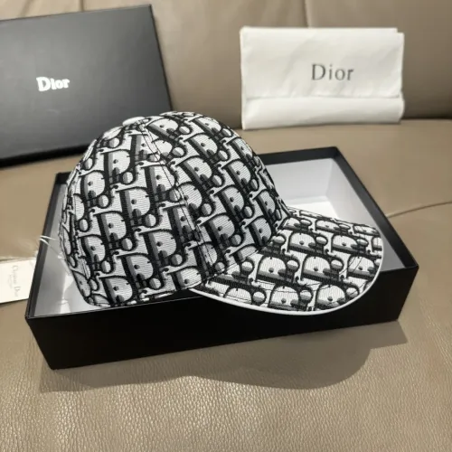 Replica Christian Dior Caps #1401714 $34.00 USD for Wholesale