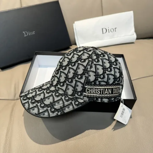 Christian Dior Caps #1401716 $34.00 USD, Wholesale Replica Christian Dior Caps