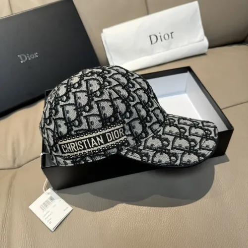 Replica Christian Dior Caps #1401716 $34.00 USD for Wholesale