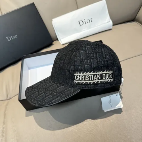 Christian Dior Caps #1401717 $34.00 USD, Wholesale Replica Christian Dior Caps