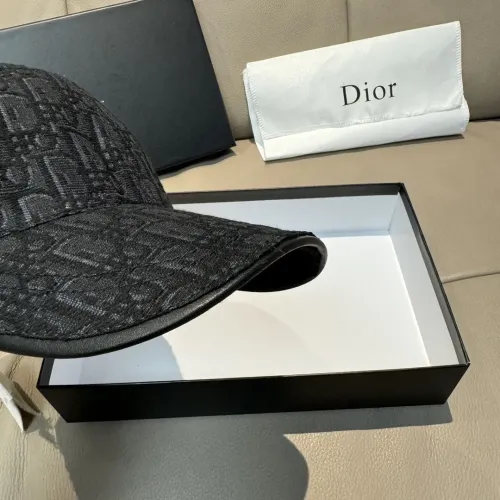 Replica Christian Dior Caps #1401717 $34.00 USD for Wholesale