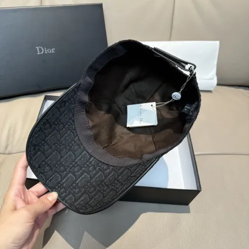 Replica Christian Dior Caps #1401717 $34.00 USD for Wholesale