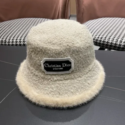 Christian Dior Caps #1401718 $36.00 USD, Wholesale Replica Christian Dior Caps