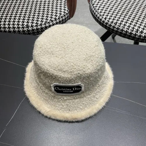 Replica Christian Dior Caps #1401718 $36.00 USD for Wholesale